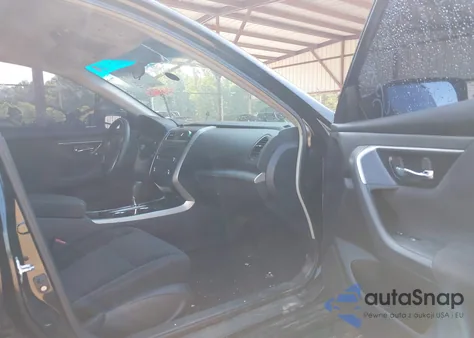 2013 Nissan Altima 2.5 S из США, поврежденный, VIN 1N4AL3AP9DC121810